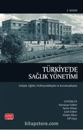 Türkiye'de Sağlık Yönetimi