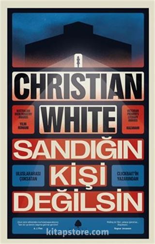 Sandığın Kişi Değilsin