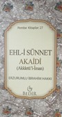 Ehl-i Sünnet Akaidi (Akidetü'l İman )