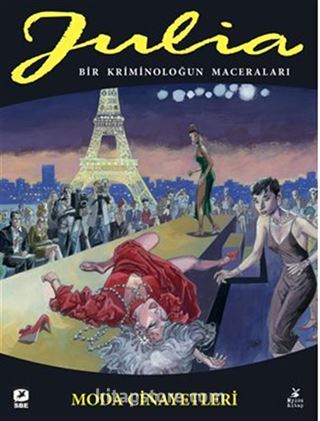 Julia: Bir Kriminoloğun Maceraları / Moda Cinayetleri- 80