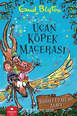 Uçan Köpek Macerası