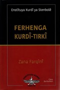 Ferhenga Kurdî-Tırkî