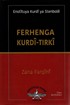 Ferhenga Kurdî-Tırkî