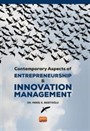 Contemporary Aspects of Entrepreneurship