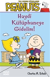 Peanuts: Haydi Kütüphaneye Gidelim!