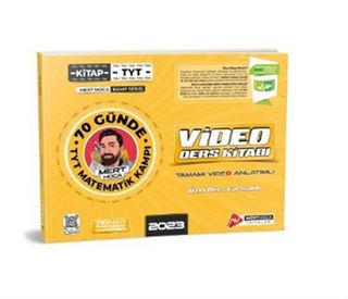 70 Günde TYT Matematik Kampı EKO Video Ders Kitabı