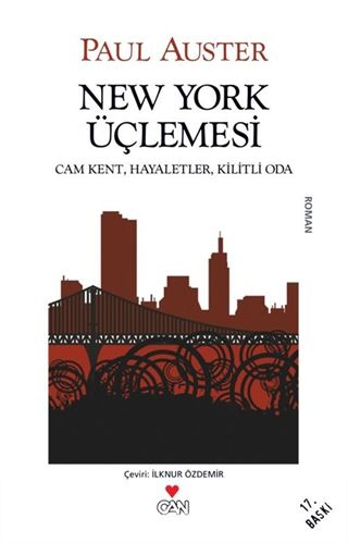New York Üçlemesi