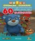 Mutlu Oyuncak Dükkanı Eğlenceli Ve Etkinlikli 60 Matematik Kitabı