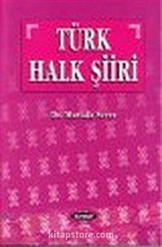 Türk Halk Şiiri