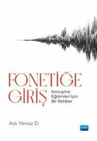Fonetiğe Giriş