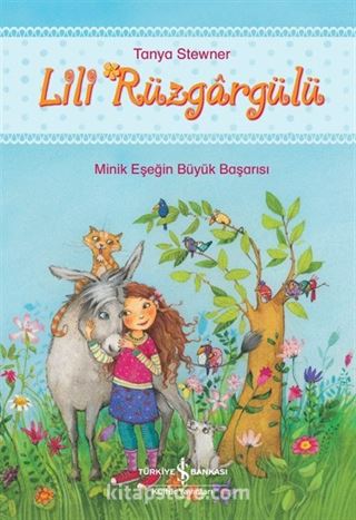 Lili Rüzgargülü