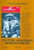 Atatürk Araştırma Merkezi Dergisi Cilt: 14 Mart 19