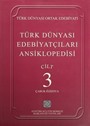 Türk Dünyası Edebiyatçıları Ansiklopedisi Cilt : 3