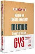 Kültür ve Turizm Bakanlığı GYS Memur Hazırlık Kitabı