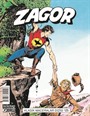 Zagor Klasik Maceralar Cilt 125 / Arrow Kalesi Avcıları-Huronlar !-Tekgöz ve Çetesi-Mohavlar Saldırıyor