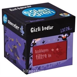 Özel Bulmacalar - Eğlen Öğren