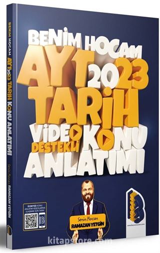 2023 AYT Tarih Video Destekli Konu Anlatımı