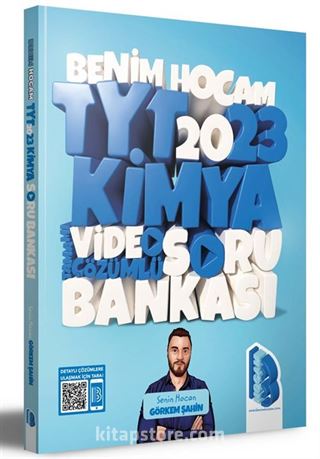 TYT Kimya Tamamı Video Çözümlü Soru Bankası
