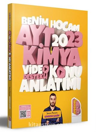 2023 AYT Kimya Video Destekli Konu Anlatımı