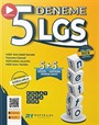 LGS Netto Tamamı Video Çözümlü 5 Fasikül Genel Deneme Seti Kolay-Orta-Zor