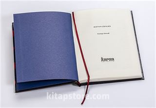 Hayvan Çiftliği (Ciltli, İplik Dikişli)