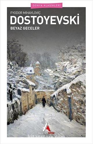 Beyaz Geceler