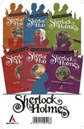 Sherlock Holmes Seti (6 Kitap)