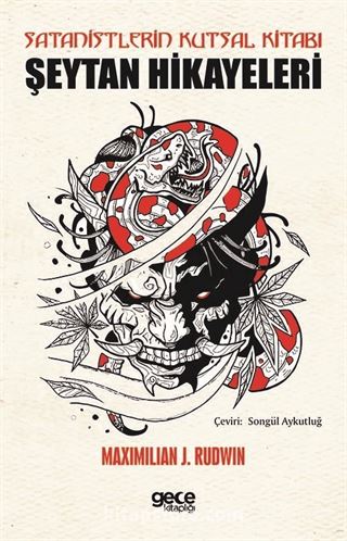 Satanistlerin Kutsal Kitabı