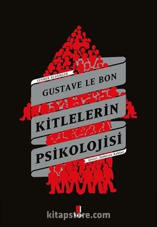 Kitlelerin Psikolojisi / Cevher Klasikler