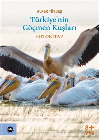 Türkiye'nin Göçmen Kuşları