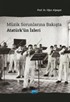 Müzik Sorunlarına Bakışta Atatürk'ün İzleri