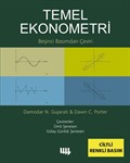 Temel Ekonometri 5. Basımdan Çeviri (Ciltli, Renkli Baskı)