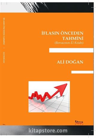 İflasın Önceden Tahmini (Borsacının El Kitabı )