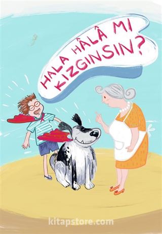 Hala Hala Mı Kızgınsın?