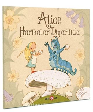 Alice Harikalar Diyarında