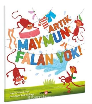 Artık Maymun Falan Yok!