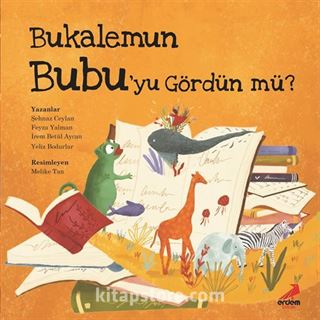 Bukalemun Bubu'yu Gördün mü?