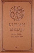 Kur'an Mesajı / Meal-Tefsir (Büyük Boy Mushaflı) (Bölüm 2)