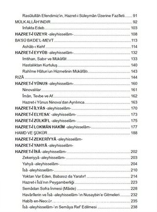 Nebiler Silsilesi -3 (Genişletilmiş Baskı)