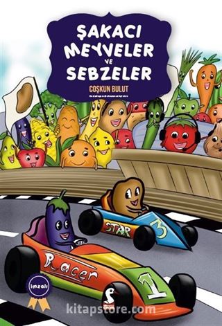 Şakacı Meyveler ve Sebzeler