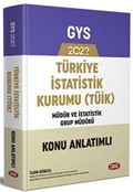 Türkiye İstatistik Kurumu (Tüik) GYS Konu Anlatımlı