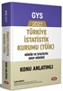 Türkiye İstatistik Kurumu (Tüik) GYS Konu Anlatımlı