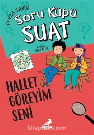 Hallet, Göreyim Seni / Soru Küpü Suat