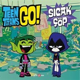 DC Comics - Teen Titans Go! Sıcak Çöp