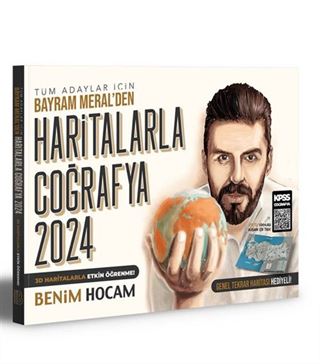 2024 Tüm Adaylar İçin Haritalarla Coğrafya