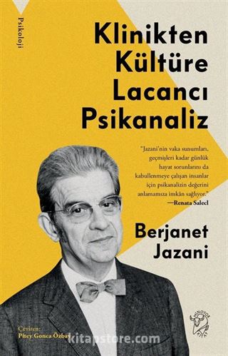 Klinikten Kültüre Lacancı Psikanaliz