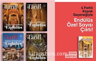 Derin Tarih Özel Sayı 22 / İhtişamı ve İbretleriyle Endülüs