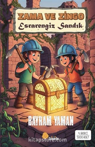 Zama ve Zingo Esrarengiz Sandık