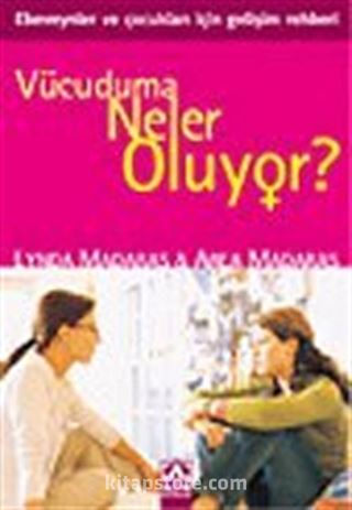 Vücuduma Neler Oluyor (Kız)