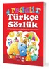 Resimli Türkçe Sözlük TDK Uyumlu (Cep Boy)